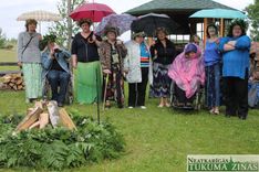 Lai top – pārticība, spēks un veselība!