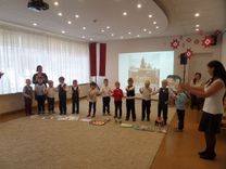 Staro, mūsu «Vālodzīte» /FOTO/