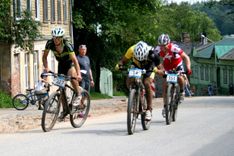 Sportiski aktīva nedēļas nogale Tukumā un apkārtnē