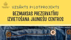 Tukuma jauniešu centrs iesaistās SPKC pilotprojektā