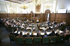 No Jauniešu Saeimas līdz ministriem