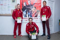 Tukumā aizvadīts Latvijas komandu čempionāts šaušanā