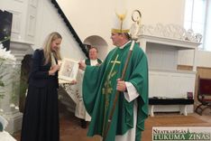 Sātu draudze nosvinējusi 410. dzimšanas dienu