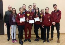 Tukumnieki starptautiskajās sacensībās šaušanā Viļņā