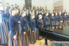 Koru karos – četri Tukuma novada kolektīvi