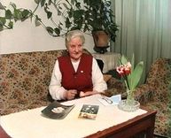 Tukumniece Lonija Šneidere Okupācijas muzeja video stāstu sērijā "Bērnība. Pieci stāsti par"