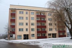 Tukumā pilnībā nosiltināta pirmā māja