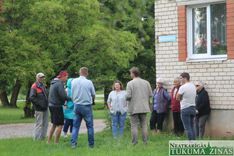 Slampē spriež par ēku siltināšanu