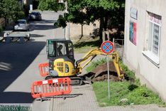 SIA «Tukuma siltums» maina siltumtrases posmu