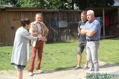 Pārrunā iespējas ievilkt siltumtrasi Tukuma vecpilsētā