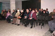 Iedzīvotāju sanāksmē par siltumu – daudz jautājumu