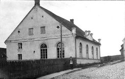 Kandavas sinagogas pagātne un nākotne