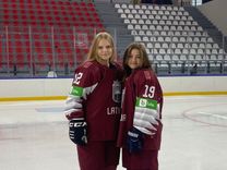 Tukuma hokeja klubs tiek pārstāvēts pasaules čempionātā