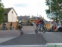 Tukuma skeitparku apsēduši vandaļi; papildinās videonovērošanu