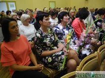 Tukuma novada skolu darbinieku konferencē /FOTO/