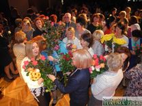 Tukuma novada Skolotāju diena Tumē /FOTO/