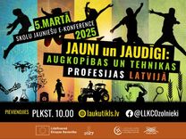 Esi stilīgs, izvēlies lauksaimniecību!