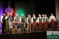 Slampē valsts svētku pasākums – plaši apmeklēts /FOTO/