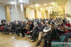 Par biogāzes staciju Slampē diskutē 126 cilvēki