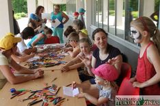 Tā Ģimenes dienu atzīmēja Slampē /FOTO/