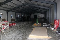 Slampes koģenerācijas stacija nosvinējusi spāru svētkus