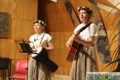 Slampē sākusies 39. pašdarbnieku sezona /FOTO/