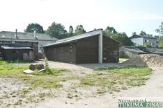 Slampes pagasta centrā – jauni šķūnīši