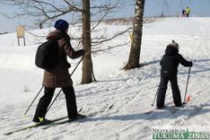 Slēpošana būs Tukumā!