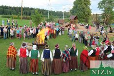 Zāļu vakars Vēju dārzā