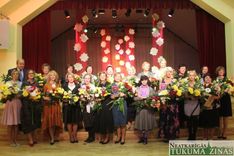 Sveikti arī Engures novada skolotāji