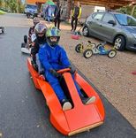 Tukumniekiem veiksmīgs sezonas noslēgums minikāru sacensībās