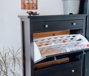 Kur un kā glabāt depozīta iepakojumu?  /FOTO/