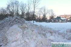 Tukumnieki satraucas, vai sniega dēļ tie nenoslīkšot…