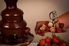 Šokolāde, ziedi un Zvejnieksvētki nedēļas nogalē