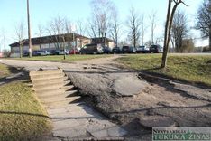 Drīz Tukumā sāksies bedrīšu remonts, ietvju un ielu sakārtošana