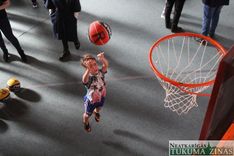 Bērnu sporta festivāla 1. posms Tukuma sporta skolā /FOTO/