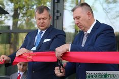 Tukuma sporta halles atklāšanā/FOTO/