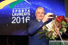 Tukuma novada «Sporta laureāts 2016» /FOTO/