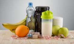 Sporta uzturs – iespaidīgiem sasniegumiem īsā laikā