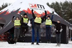 Noslēgusies sociālā kampaņa «Sports jebkurā vecumā 5 reizes nedēļā!»