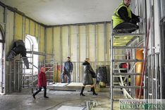 Dzelzceļa stacijas «Tukums I» ēkā apstājušies darbi