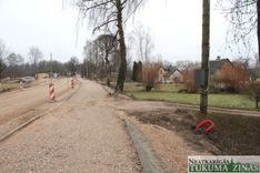 Otrdien Tukumā iedzīvotāji lems par autobusu pieturu Stacijas ielā