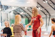 Kandavniece Ieva Annija Stepiņa nominēta Gada vieglatlētikas balvai