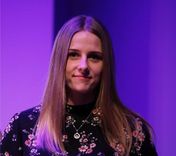 Ieva Annija Stepiņa – gada  U-18 vieglatlēte