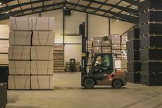 «Stiga RM» saplākšņa ražošanā investēs ap 22 miljonus eiro,  teju ceturtdaļa – valsts līdzfinansējums