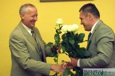 Kandavas novada priekšsēdētāja vietniekam palielina algu