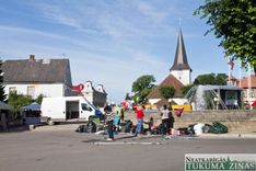 Svētku sestdiena bildēs