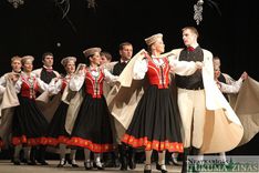 TDA «Svīta» ceļazīme uz Dziesmu un deju svētkiem kabatā