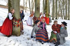 Pēdējā februāra nedēļas nogale Tukuma pusē