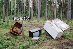 Kur likt atkritumus?